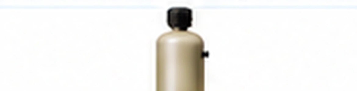 Iron and sulfur filtration equipment