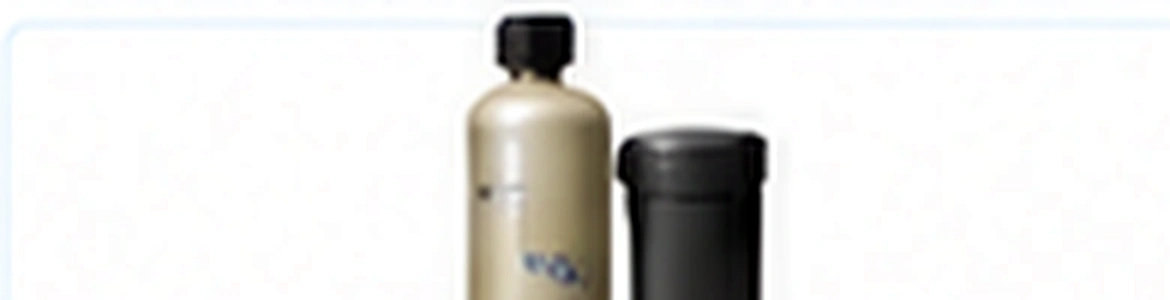 Water softener equipment